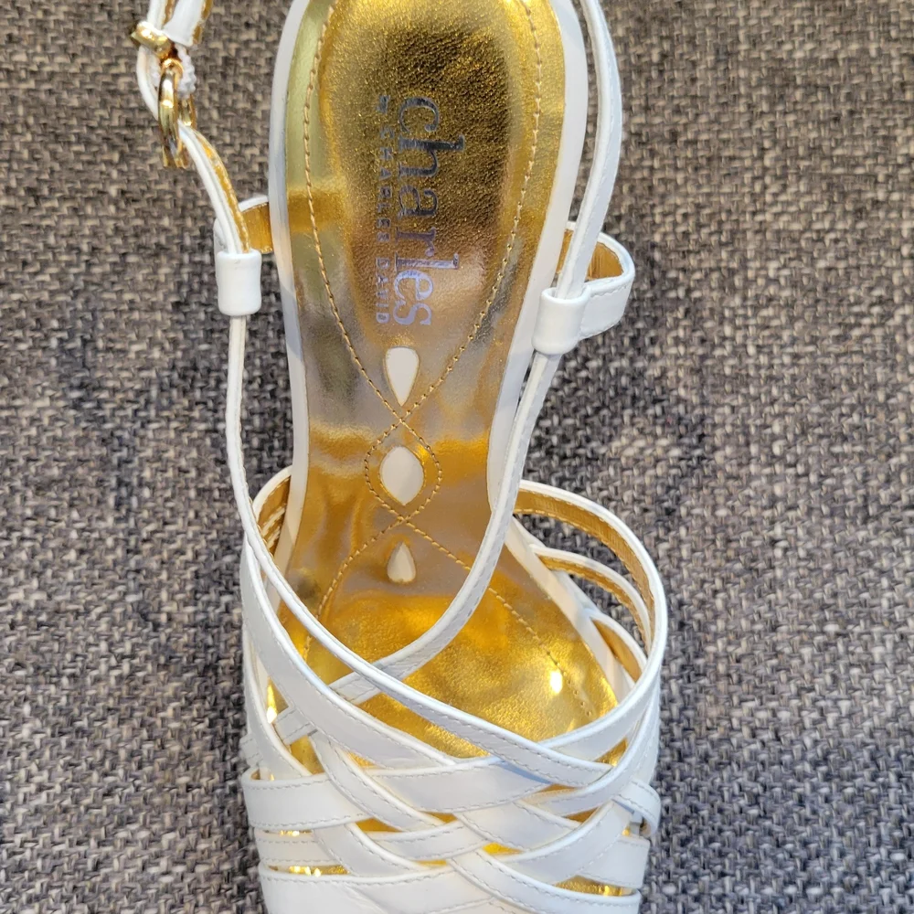 Charles David unworn vintage